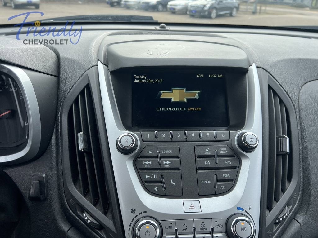 2017 Chevrolet Equinox LT