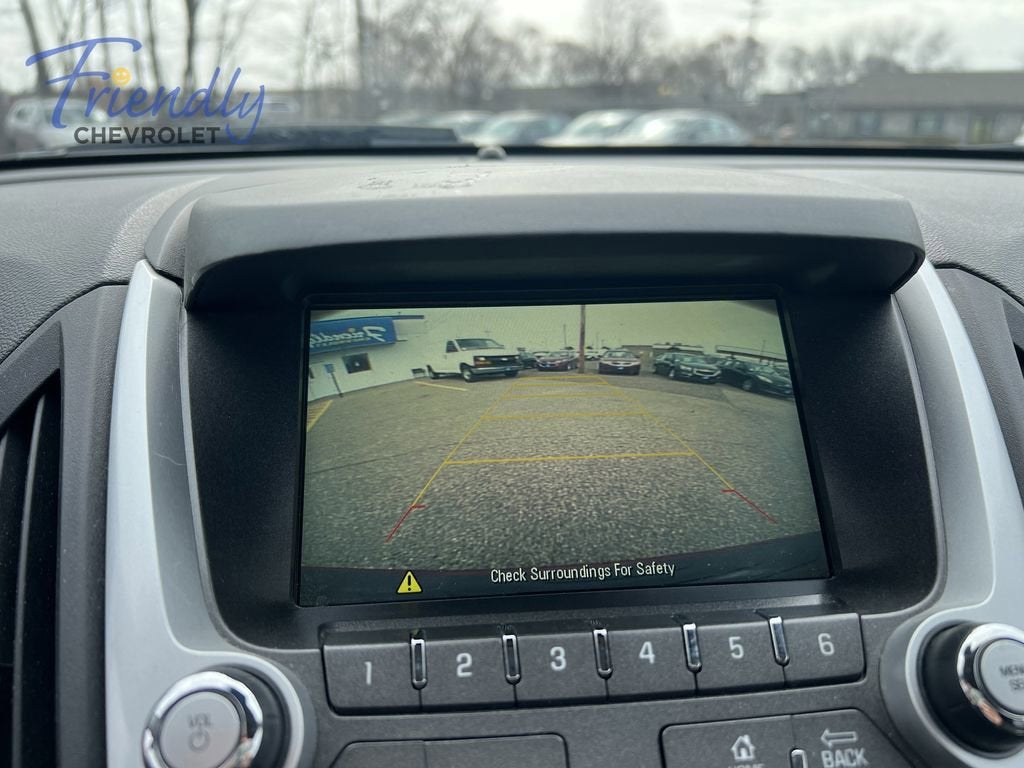 2017 Chevrolet Equinox LT