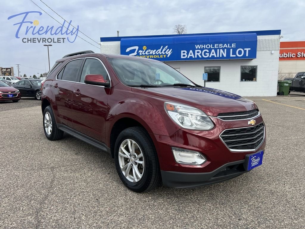 2017 Chevrolet Equinox LT
