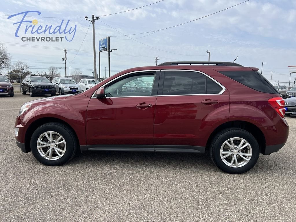 2017 Chevrolet Equinox LT