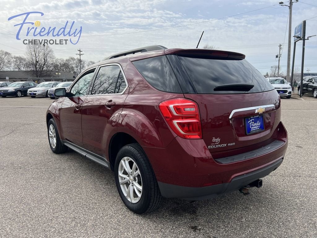 2017 Chevrolet Equinox LT