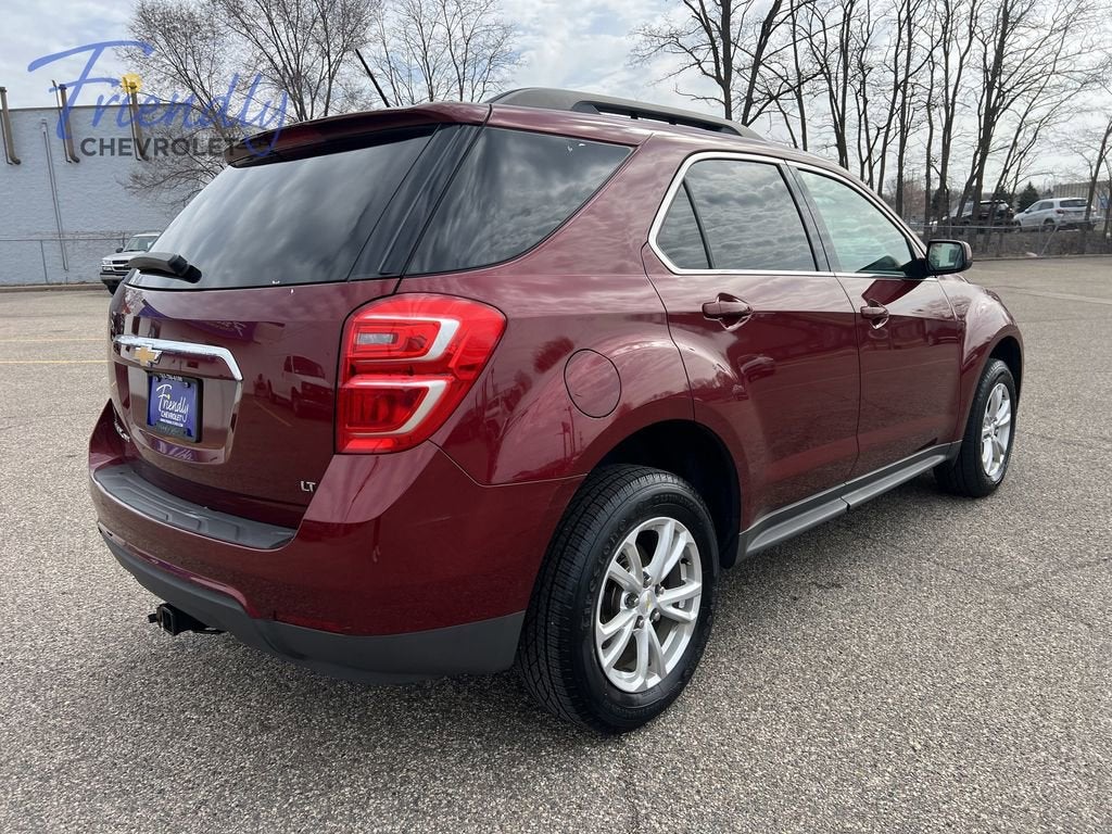 2017 Chevrolet Equinox LT