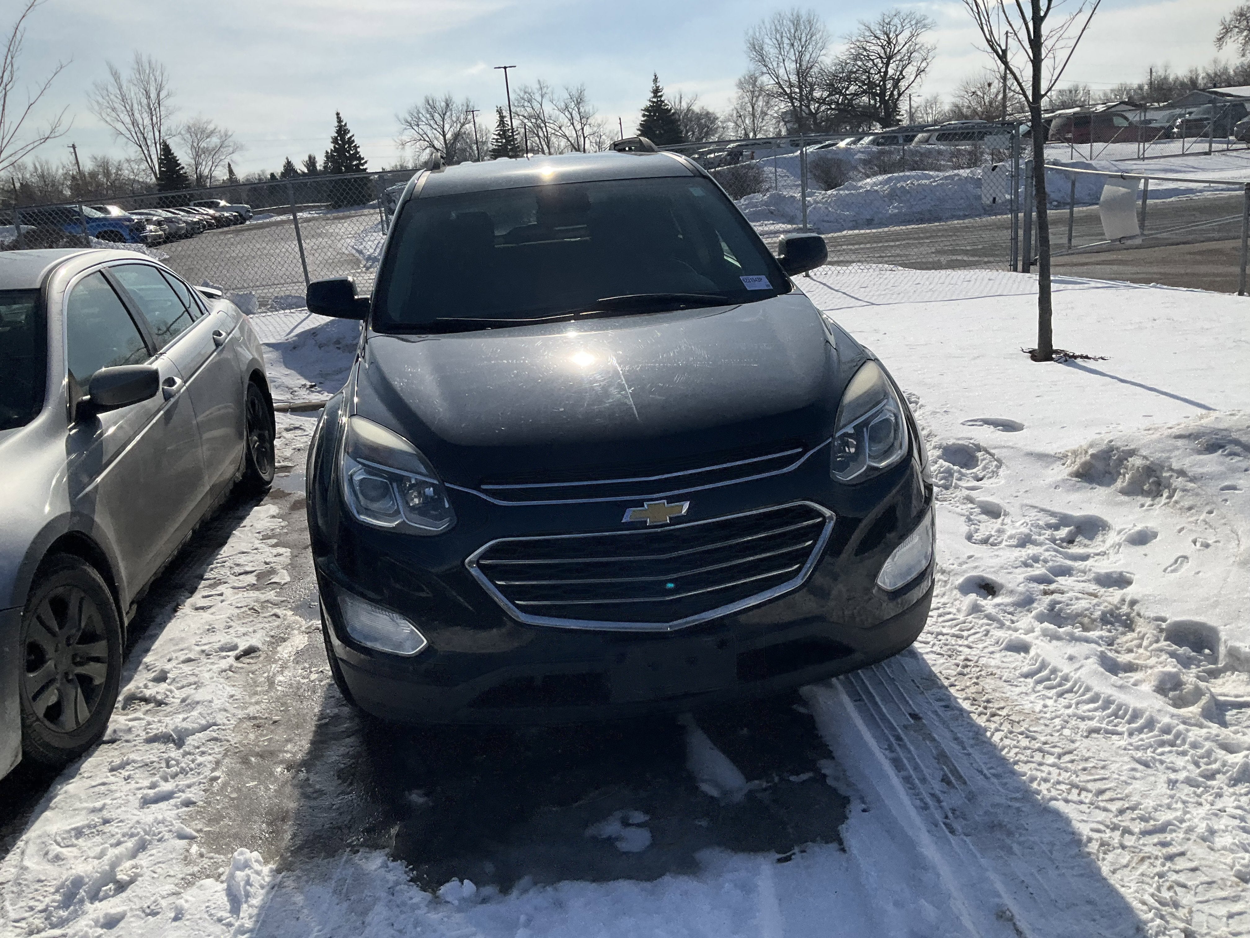 2016 Chevrolet Equinox LT