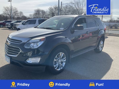 2016 Chevrolet Equinox LT