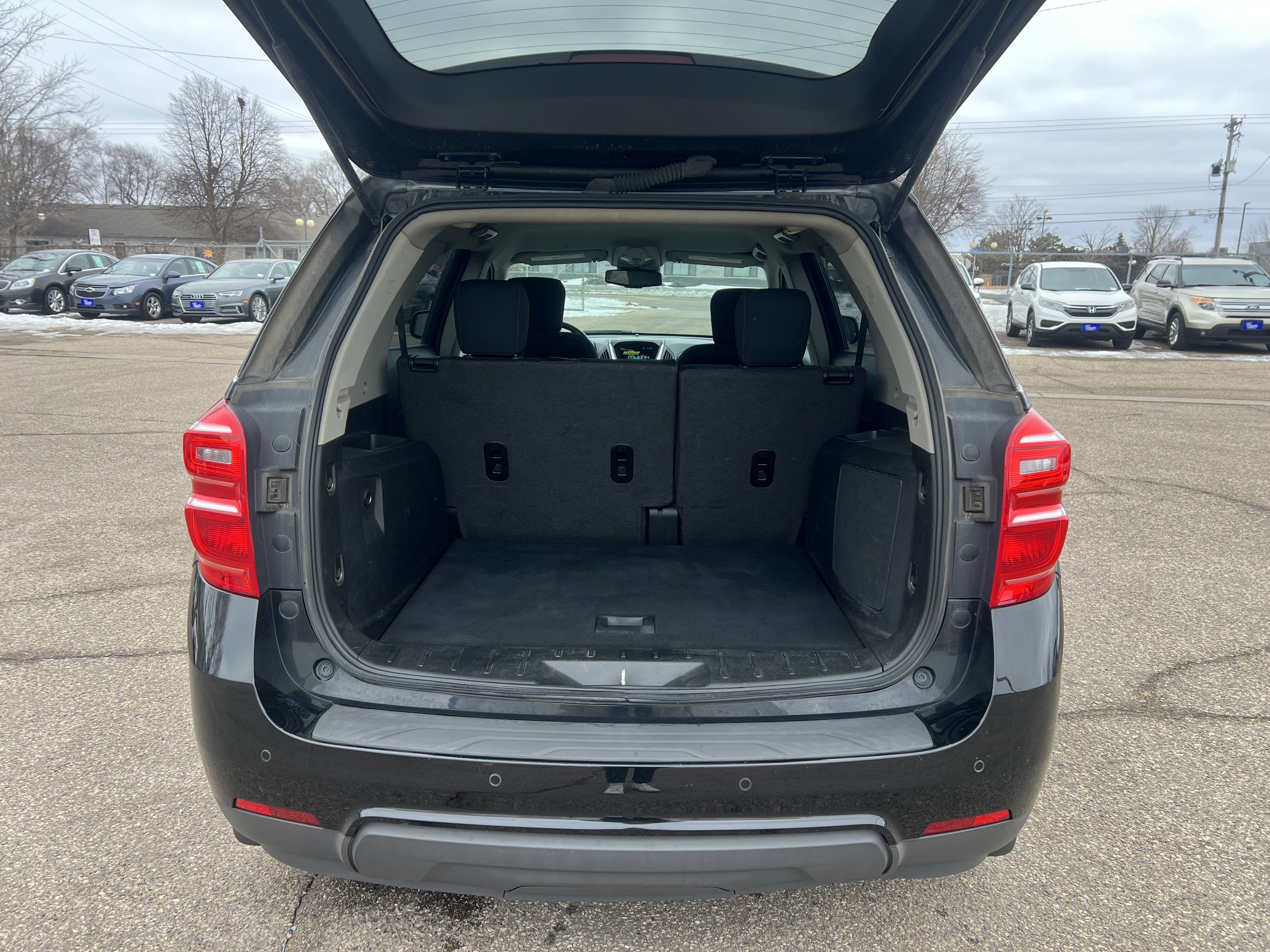 2016 Chevrolet Equinox LT