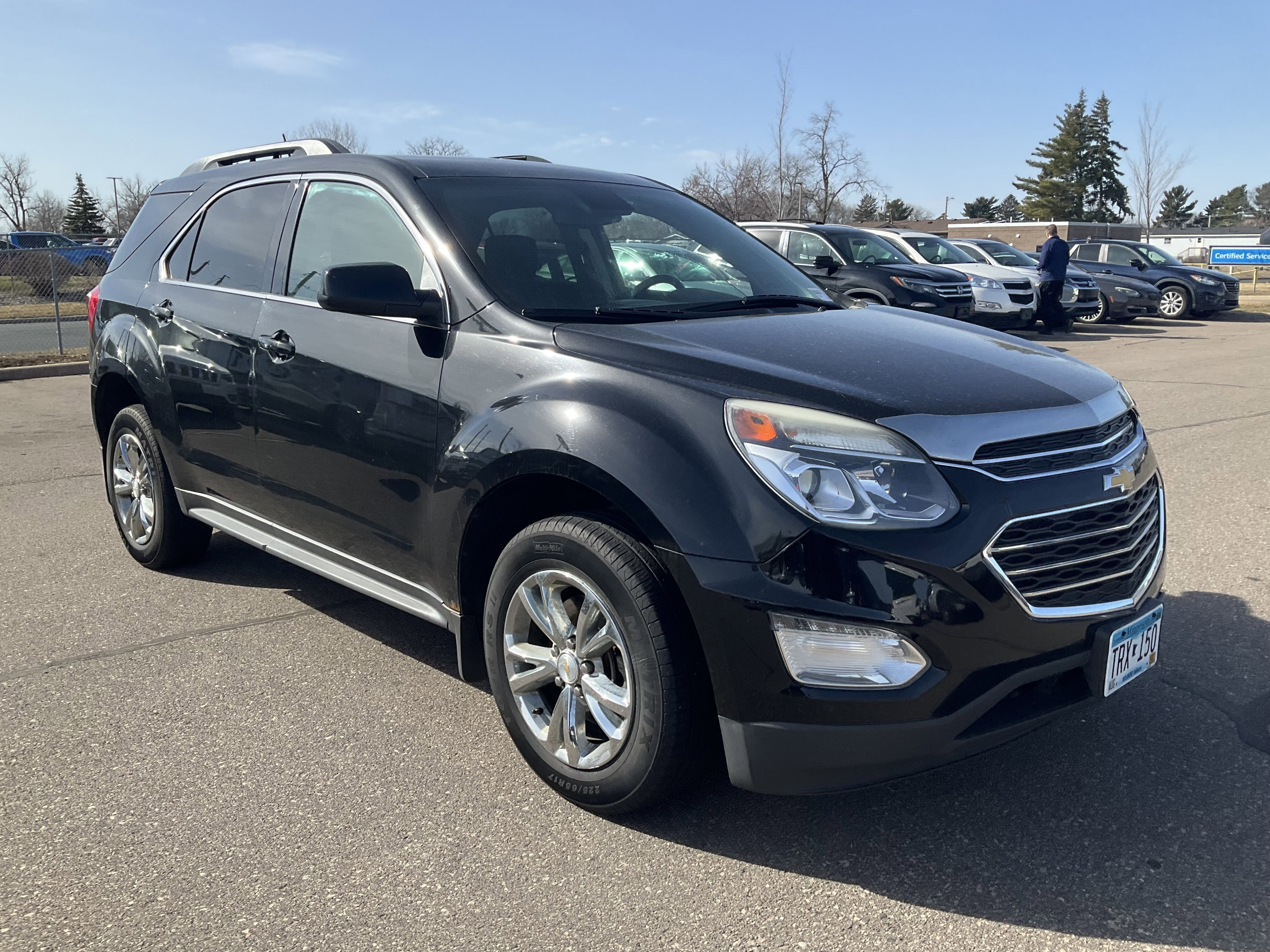 2016 Chevrolet Equinox LT