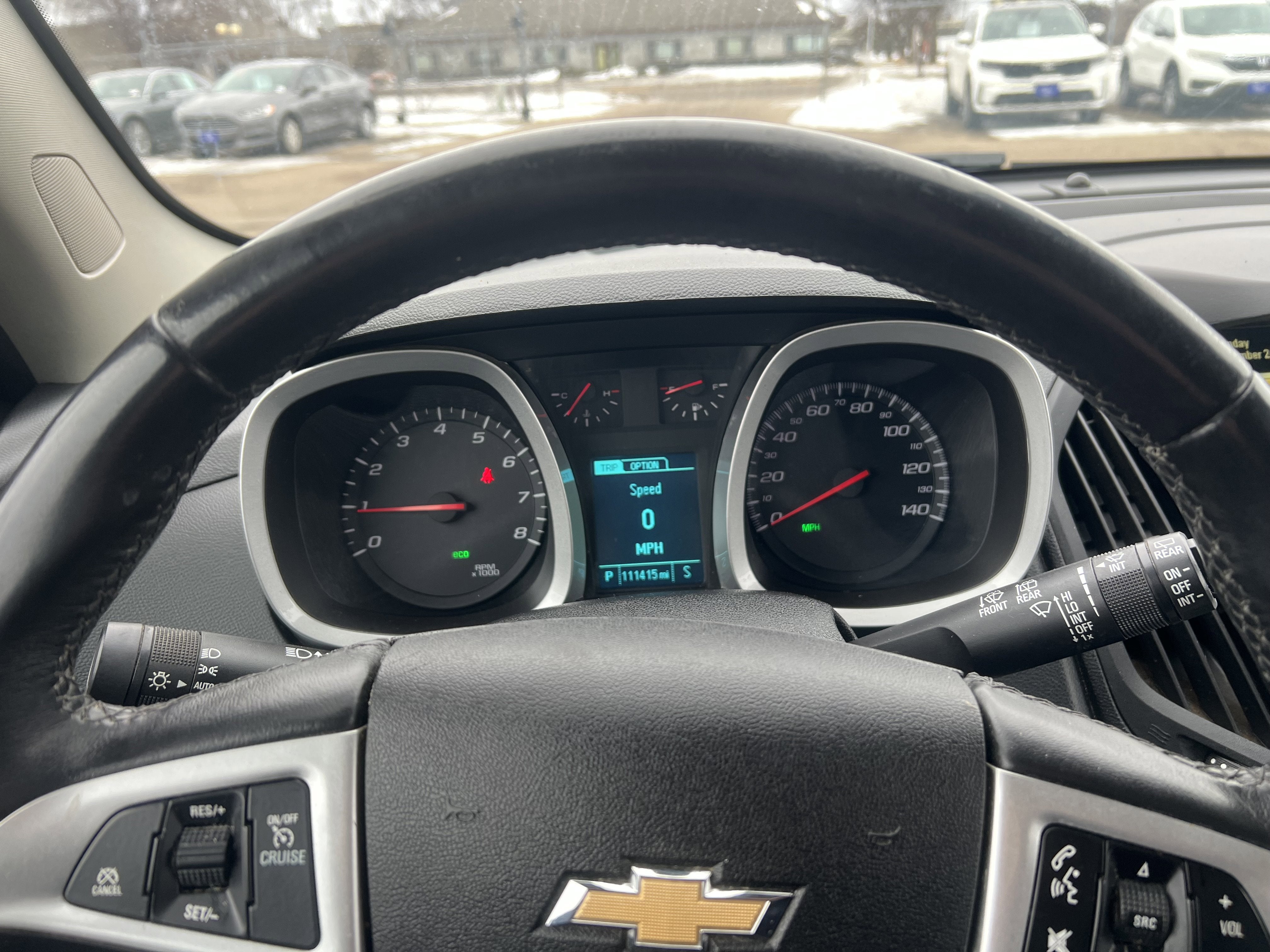 2016 Chevrolet Equinox LT