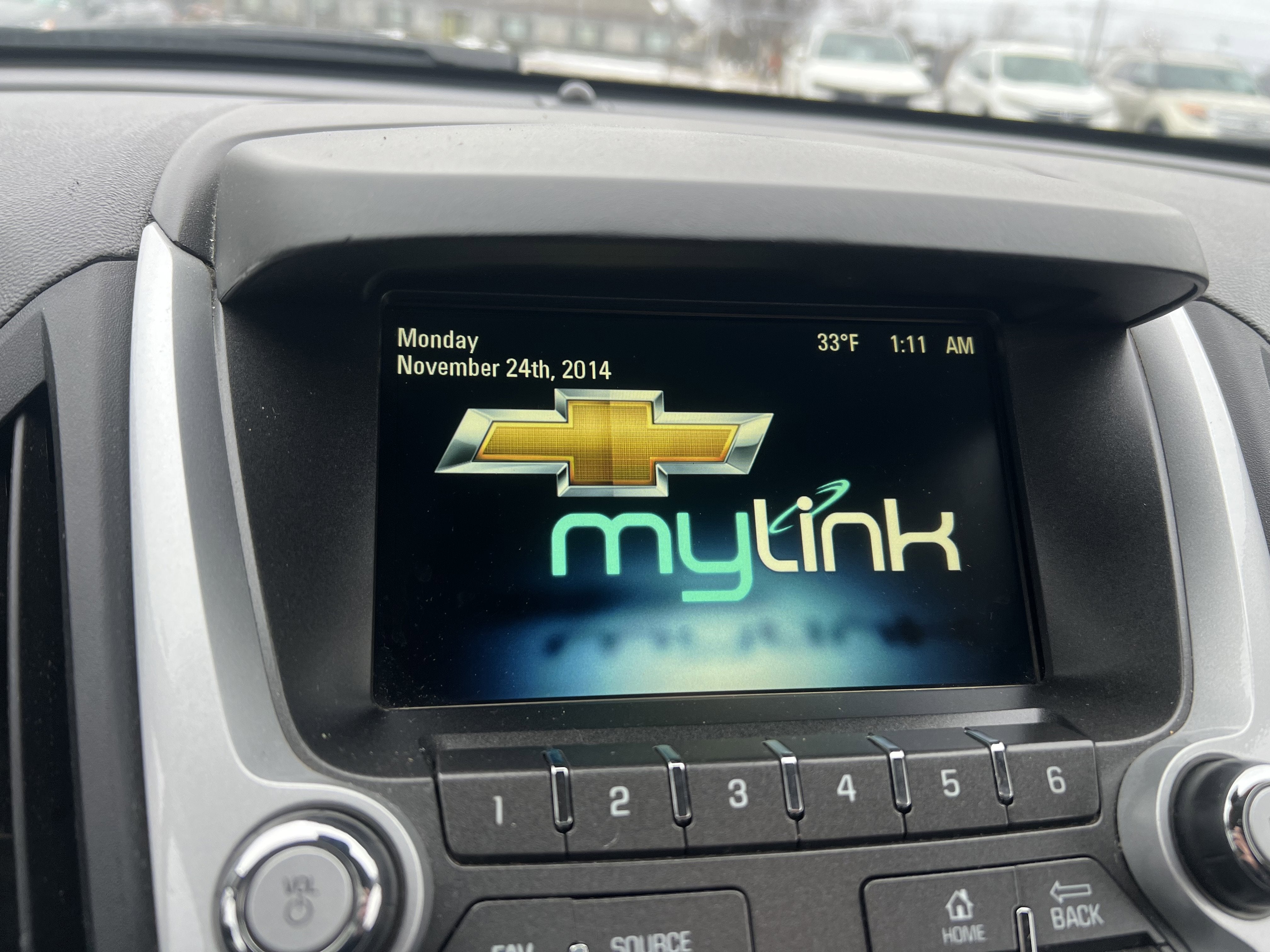 2016 Chevrolet Equinox LT