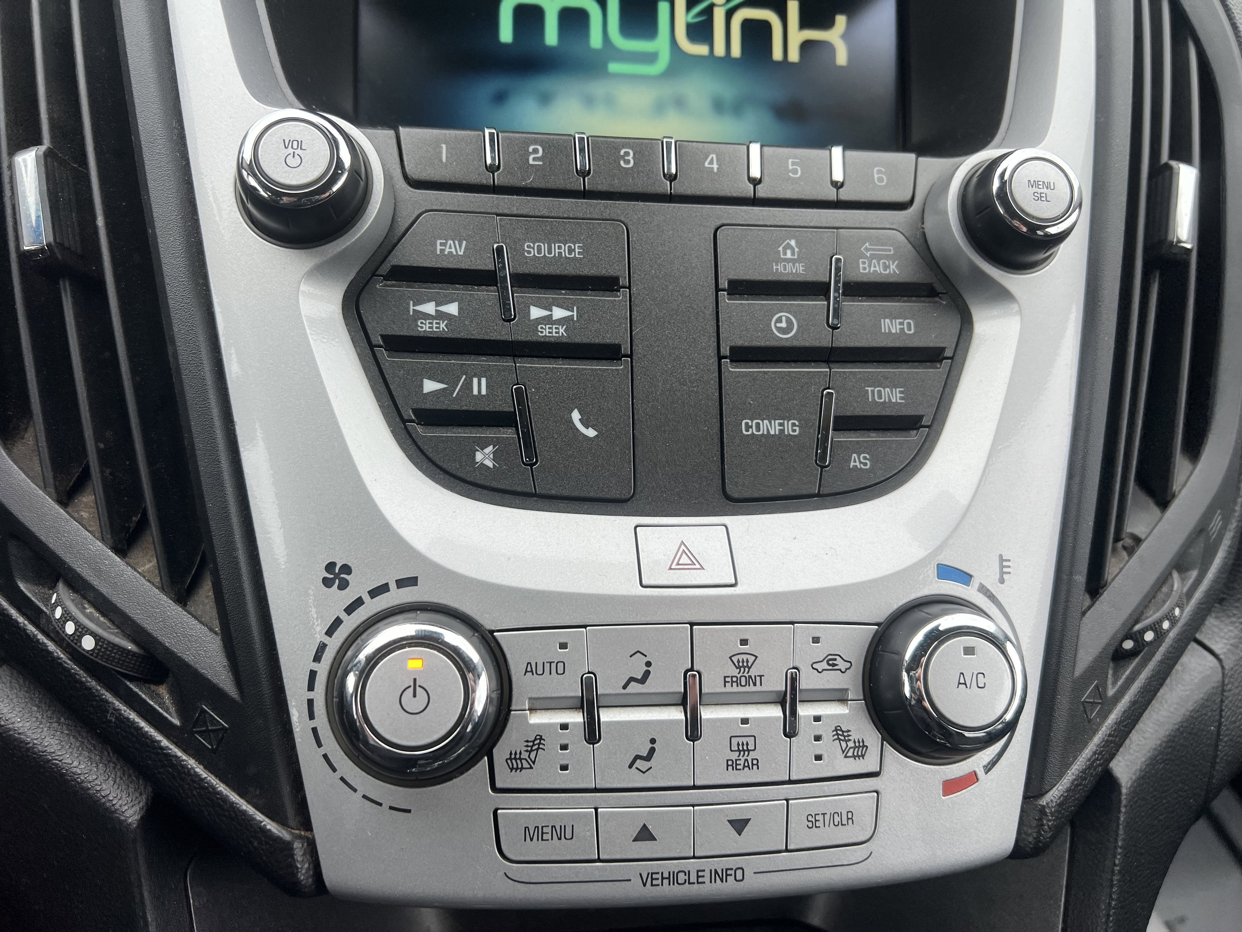 2016 Chevrolet Equinox LT