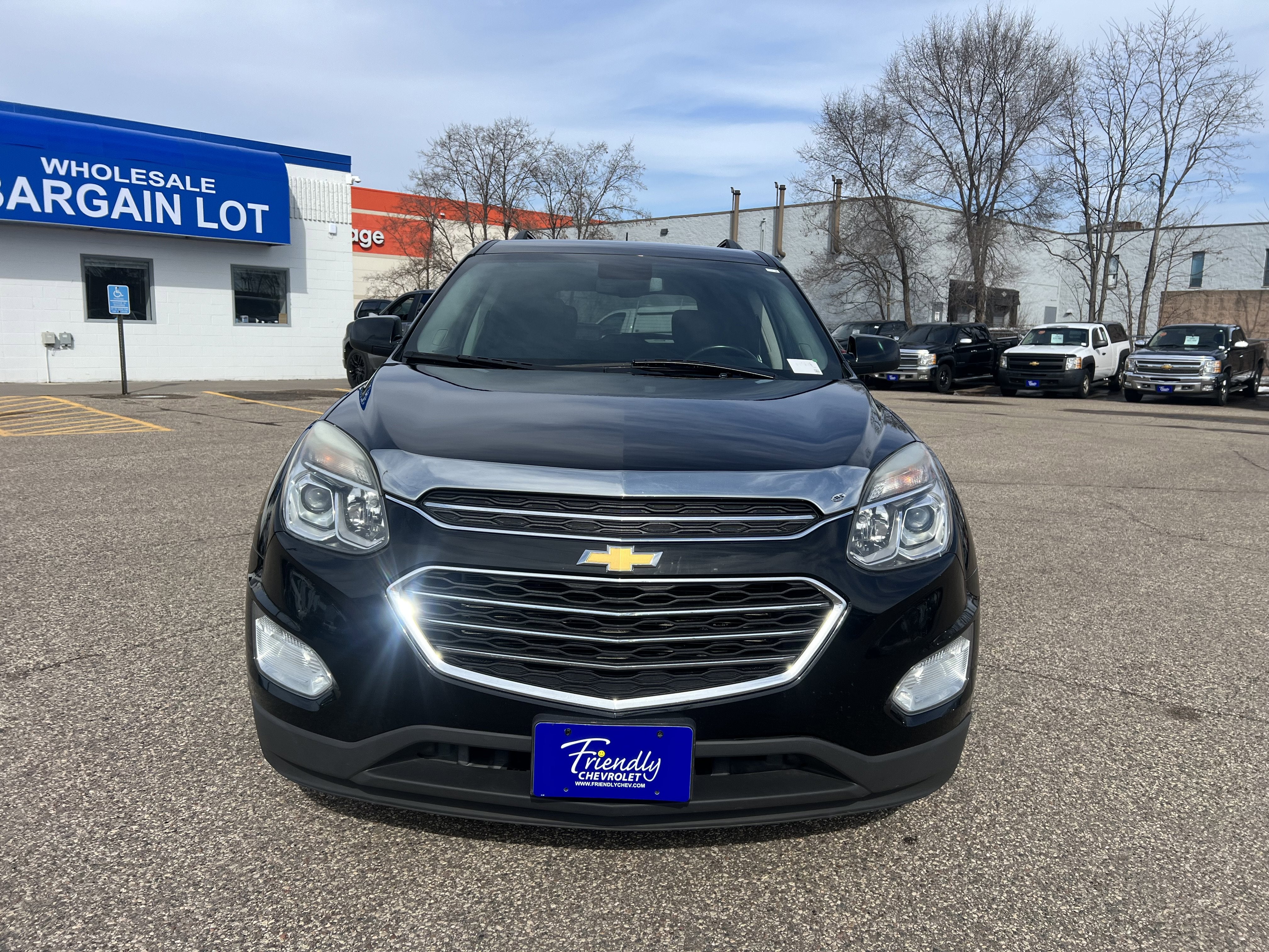 2016 Chevrolet Equinox LT