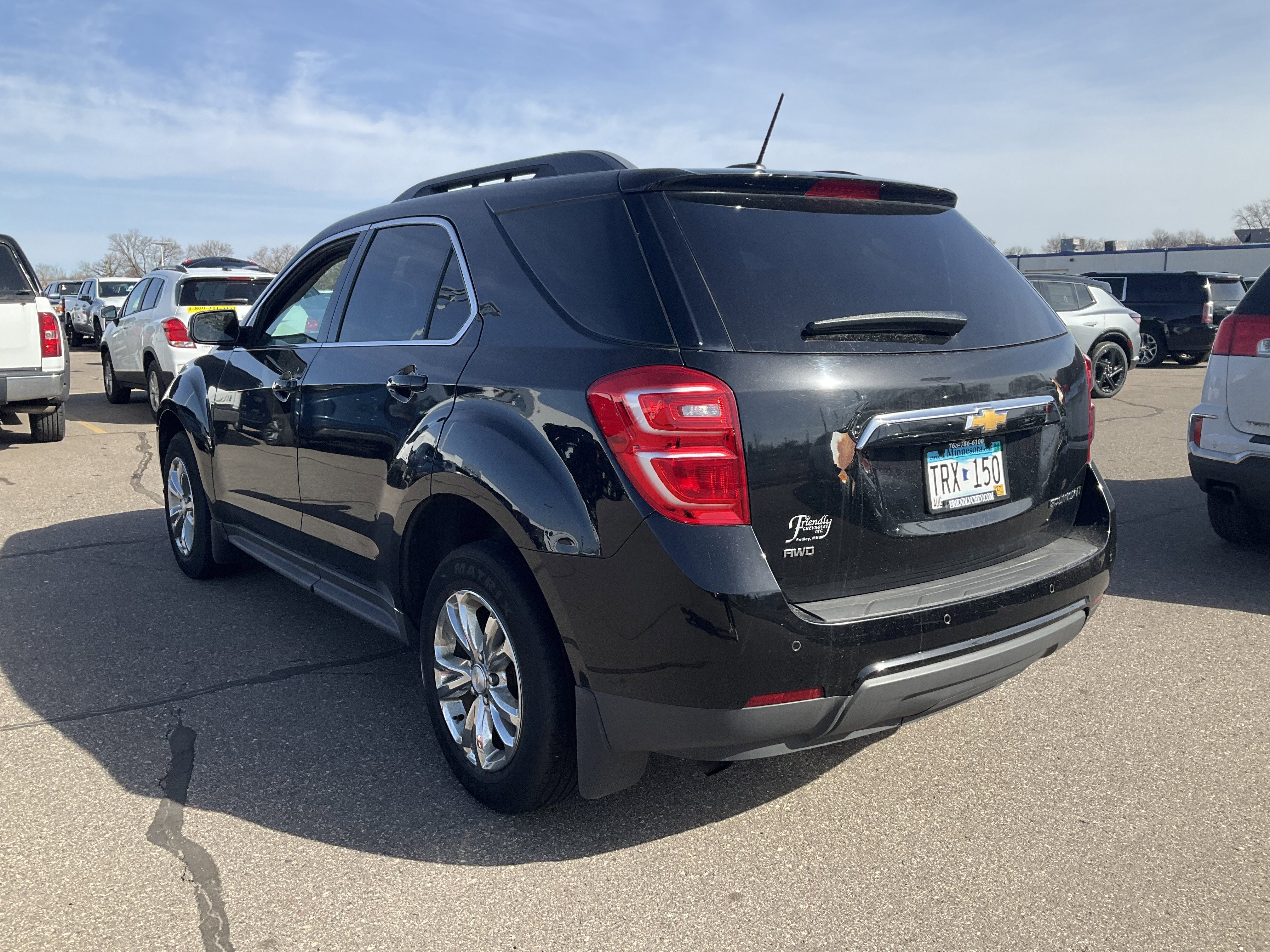 2016 Chevrolet Equinox LT
