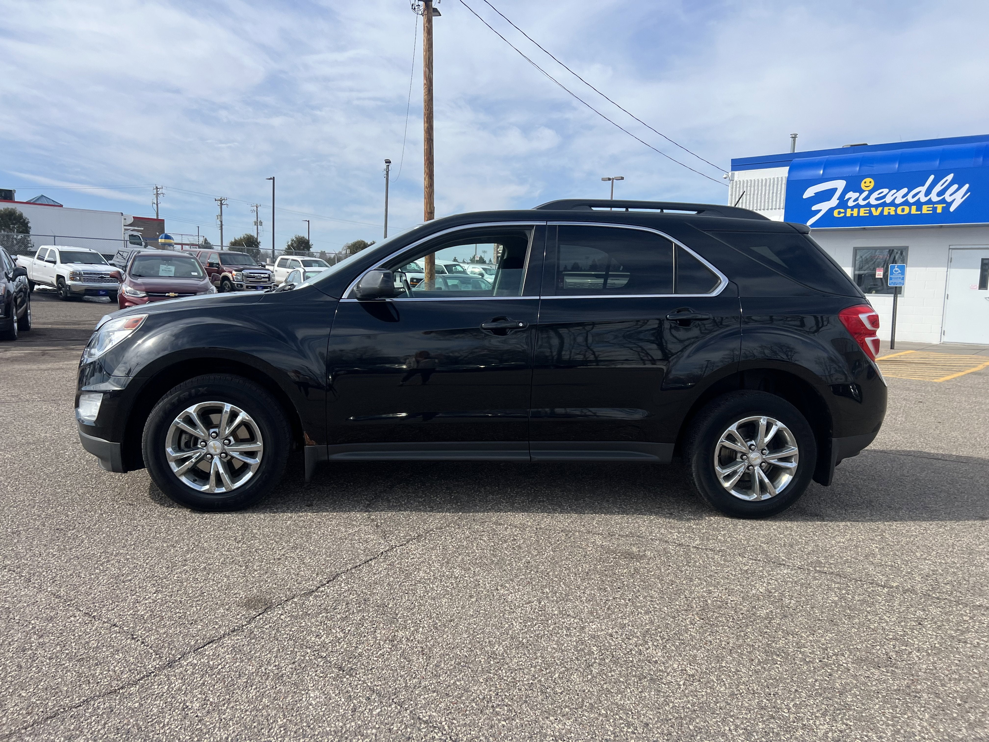 2016 Chevrolet Equinox LT