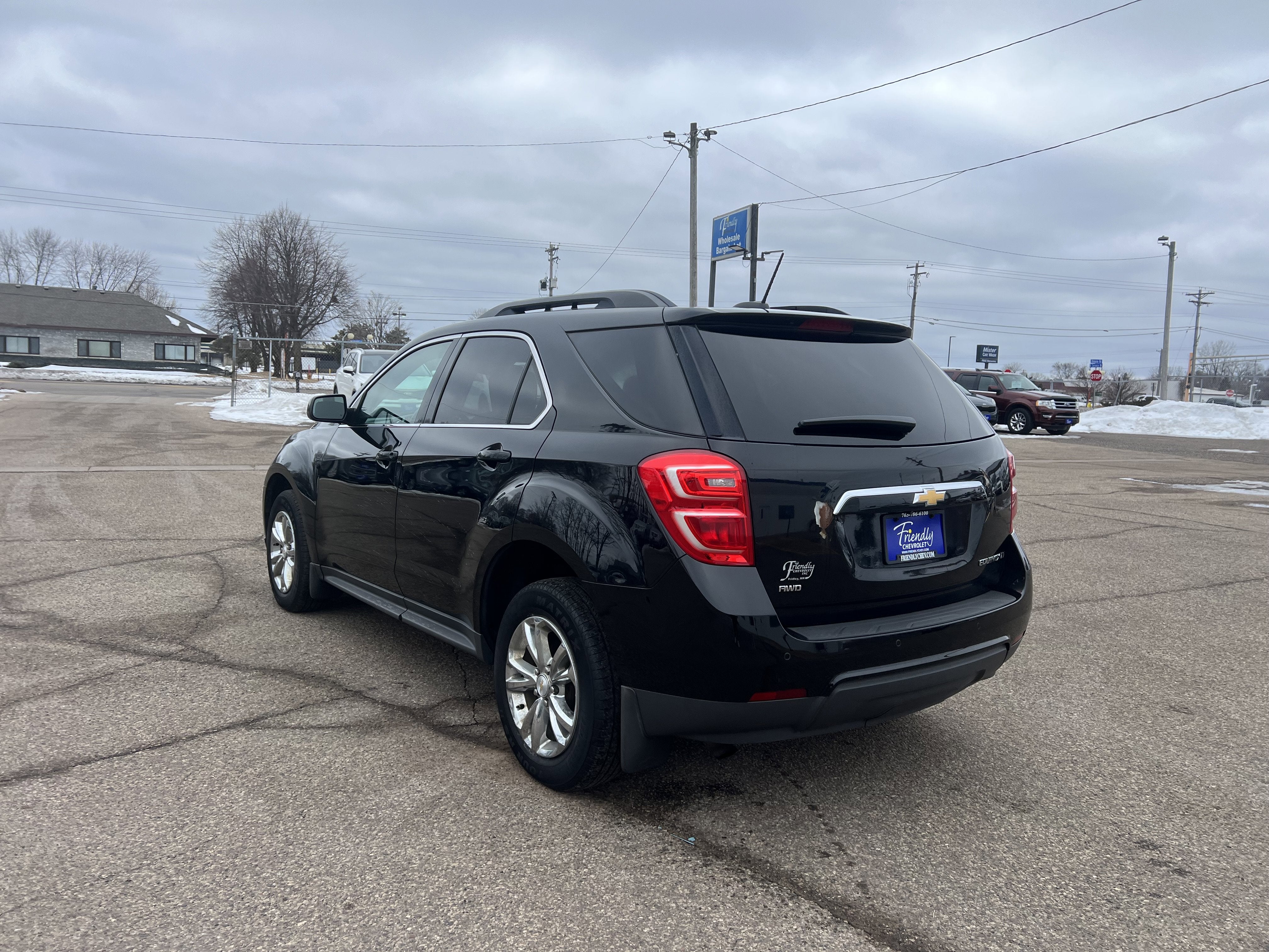 2016 Chevrolet Equinox LT
