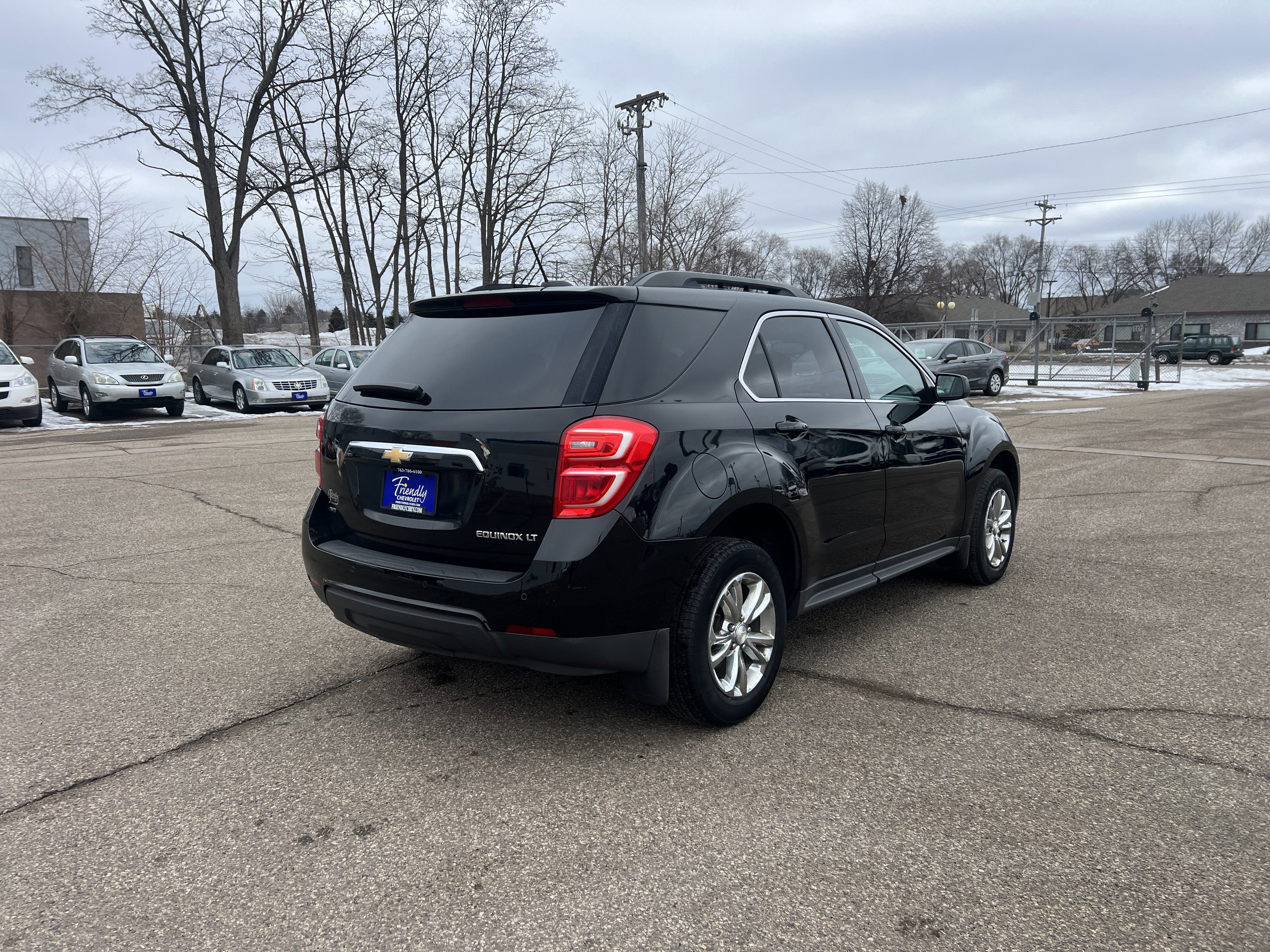 2016 Chevrolet Equinox LT