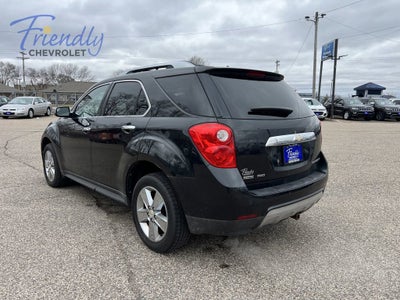 2012 Chevrolet Equinox LTZ