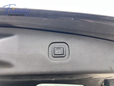 2012 Chevrolet Equinox LTZ