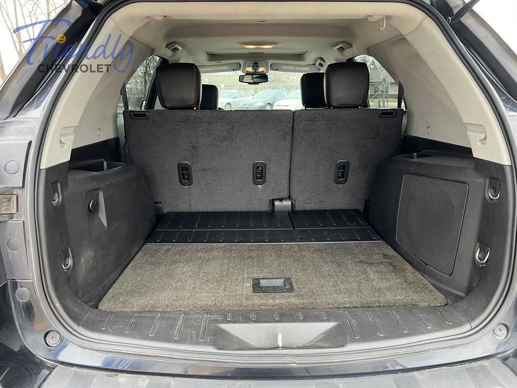 2012 Chevrolet Equinox LTZ