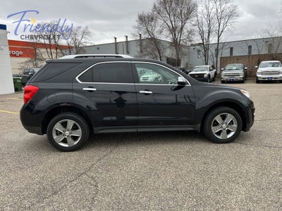 2012 Chevrolet Equinox LTZ