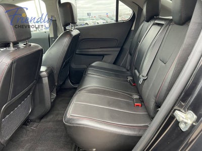 2012 Chevrolet Equinox LTZ