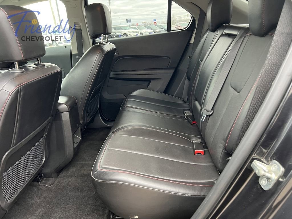 2012 Chevrolet Equinox LTZ