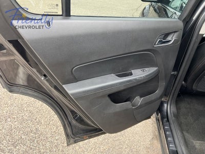 2012 Chevrolet Equinox LTZ