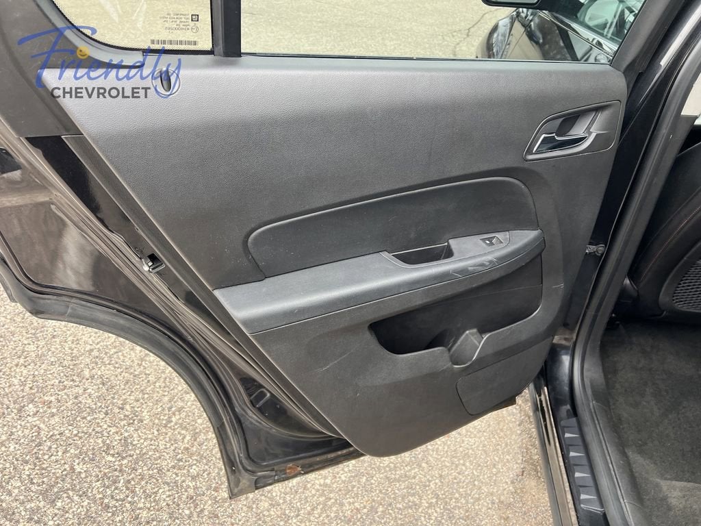 2012 Chevrolet Equinox LTZ
