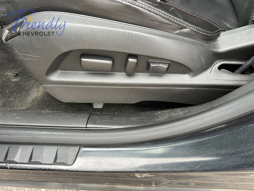 2012 Chevrolet Equinox LTZ