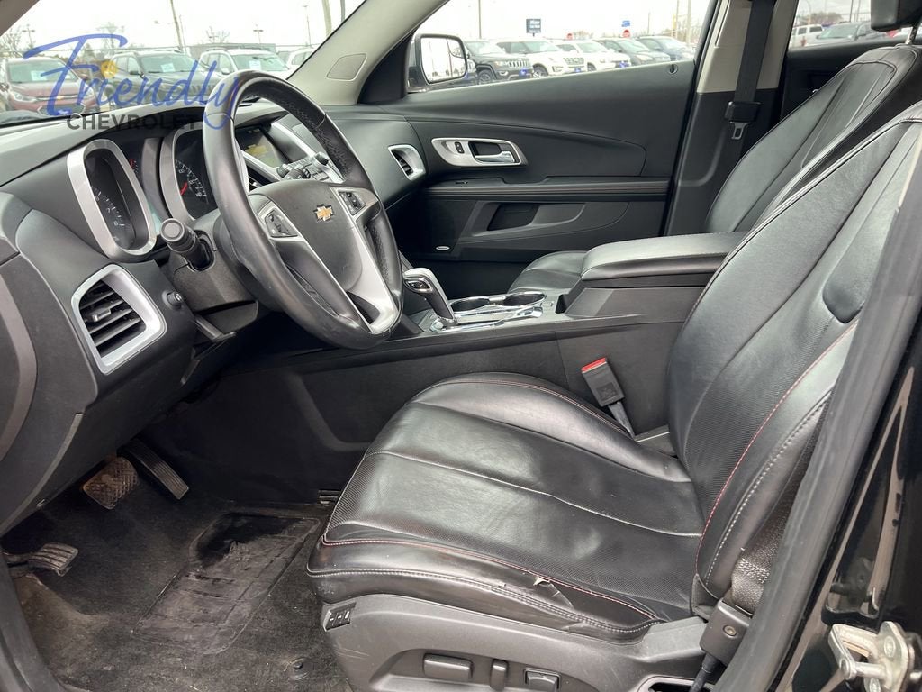 2012 Chevrolet Equinox LTZ
