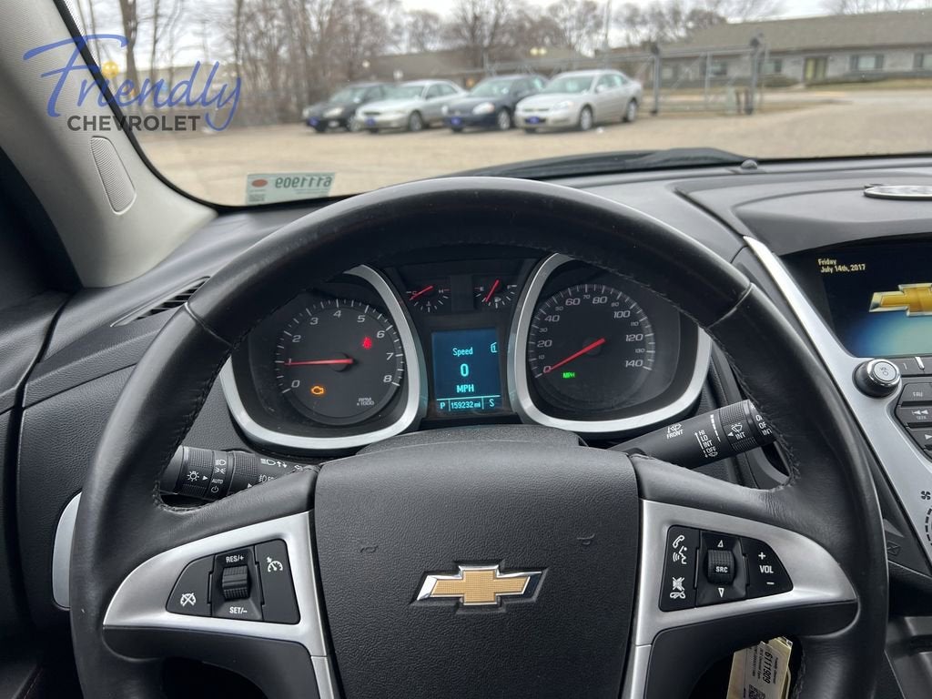 2012 Chevrolet Equinox LTZ