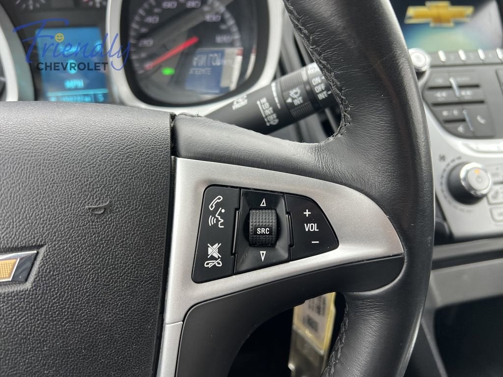 2012 Chevrolet Equinox LTZ