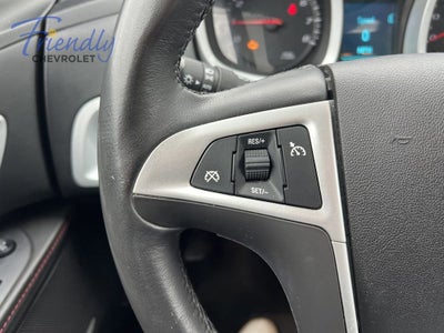 2012 Chevrolet Equinox LTZ