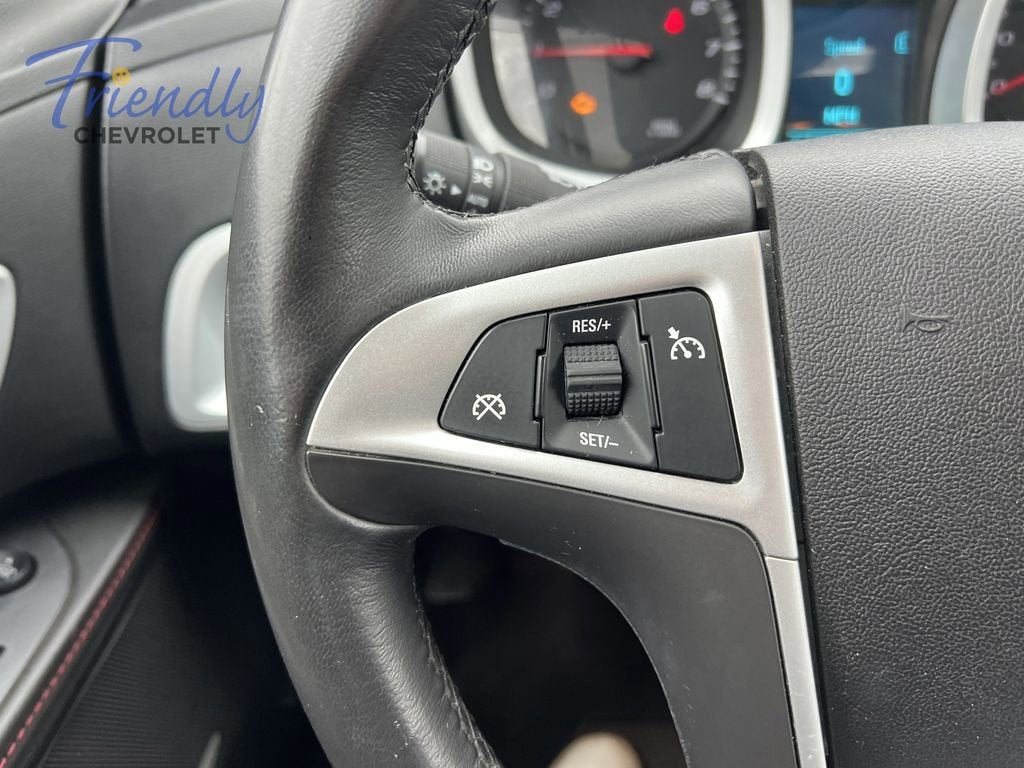 2012 Chevrolet Equinox LTZ