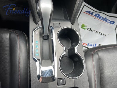 2012 Chevrolet Equinox LTZ