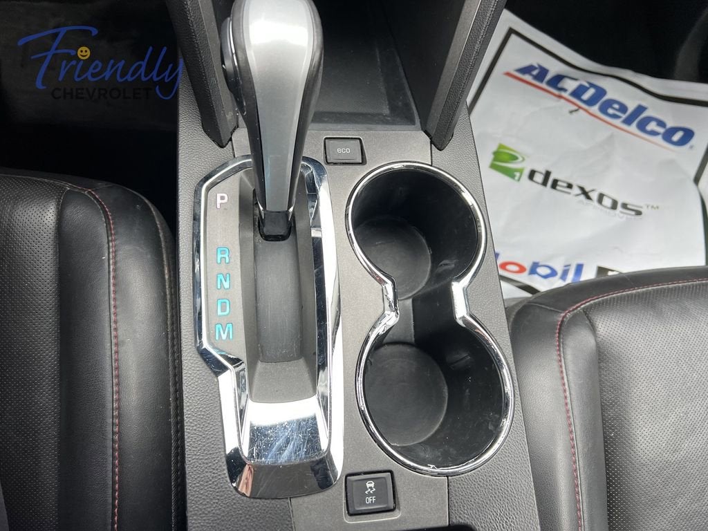 2012 Chevrolet Equinox LTZ