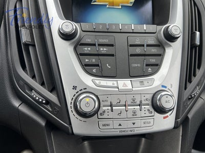 2012 Chevrolet Equinox LTZ