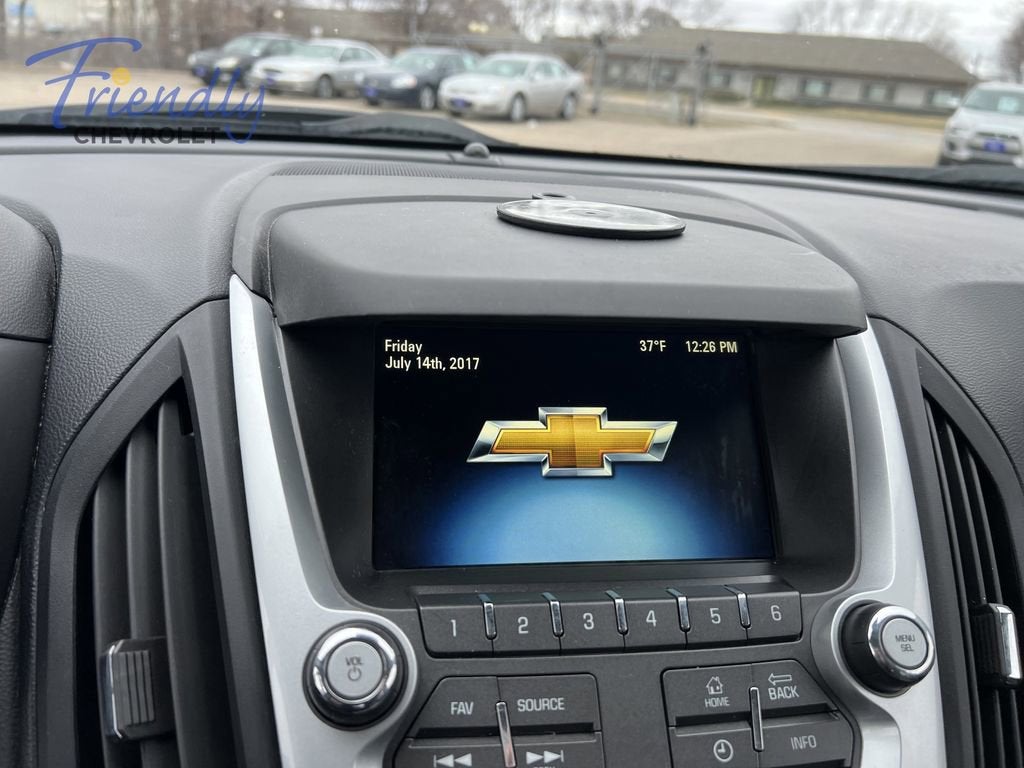2012 Chevrolet Equinox LTZ