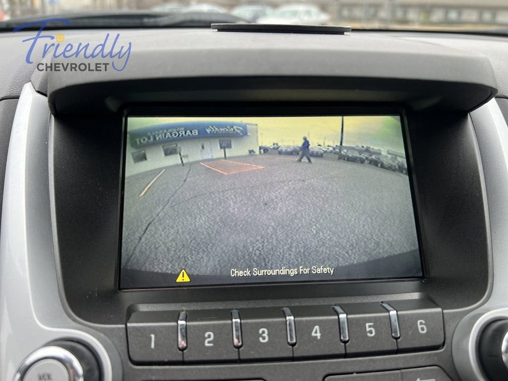 2012 Chevrolet Equinox LTZ