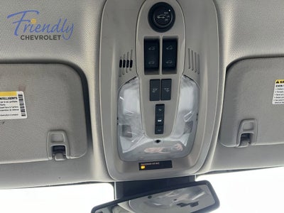 2012 Chevrolet Equinox LTZ