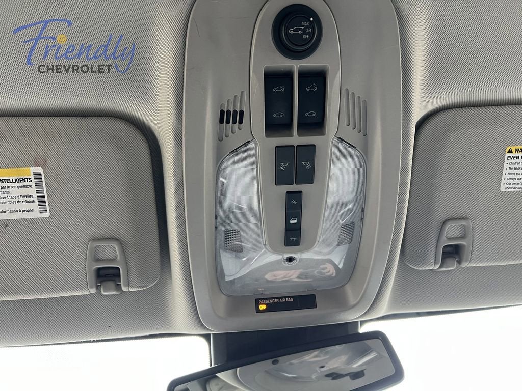 2012 Chevrolet Equinox LTZ