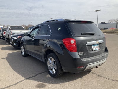 2012 Chevrolet Equinox LTZ