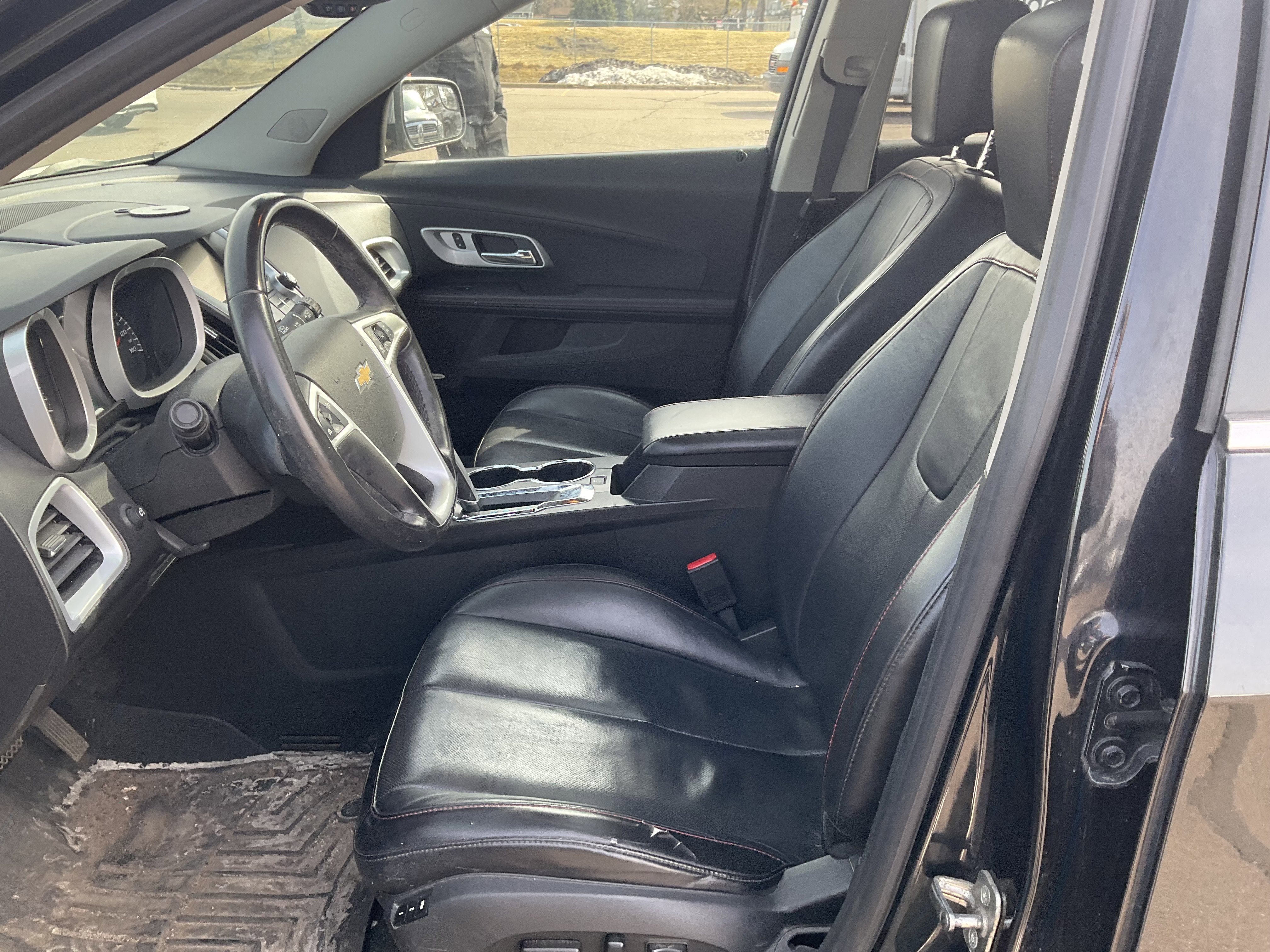 2012 Chevrolet Equinox LTZ