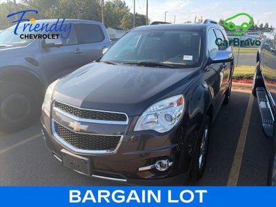 2014 Chevrolet Equinox LTZ
