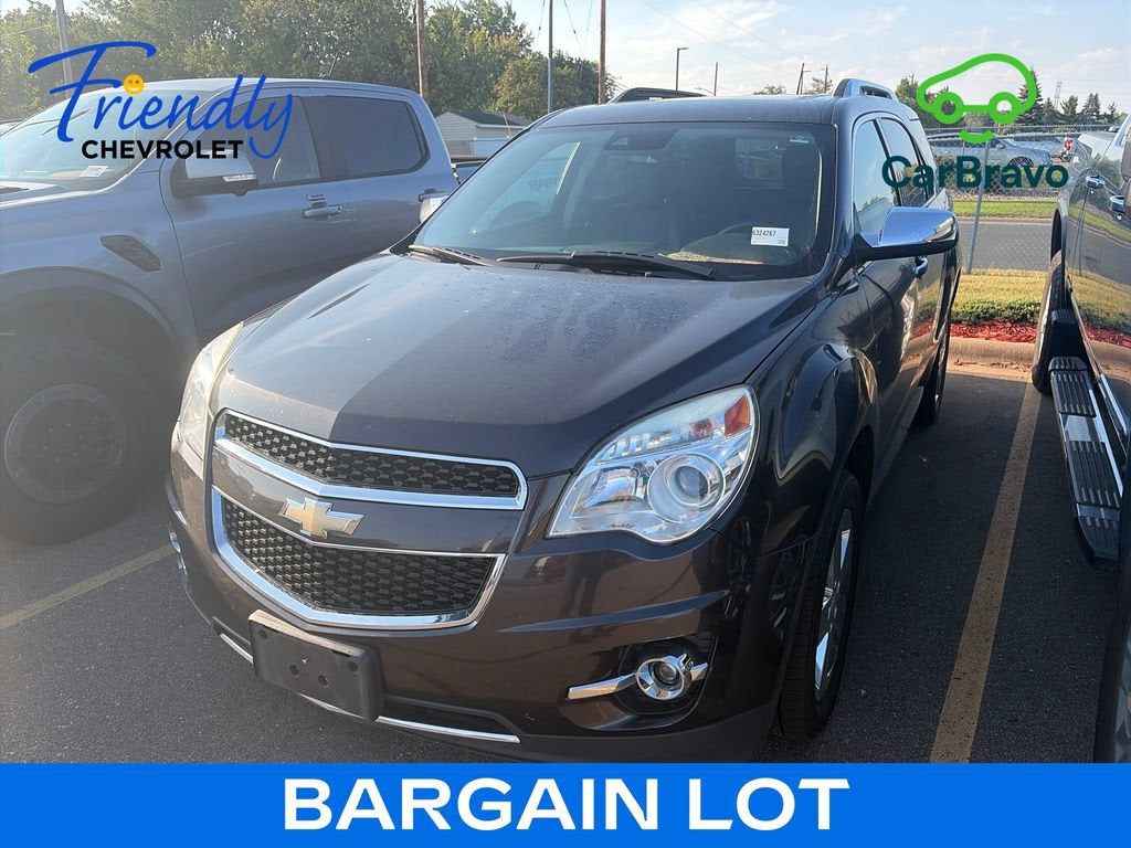 2014 Chevrolet Equinox LTZ