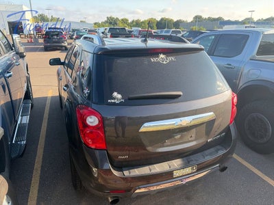2014 Chevrolet Equinox LTZ