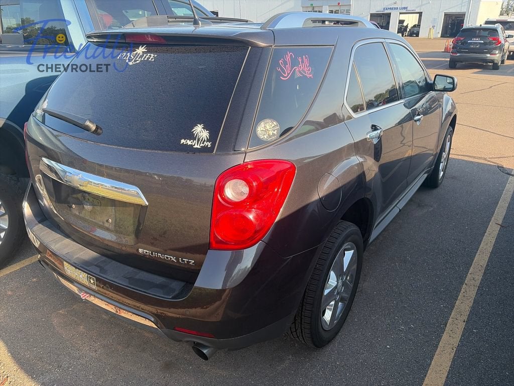 2014 Chevrolet Equinox LTZ