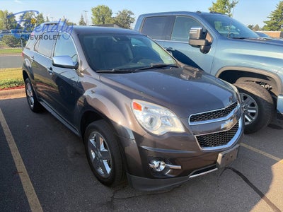 2014 Chevrolet Equinox LTZ