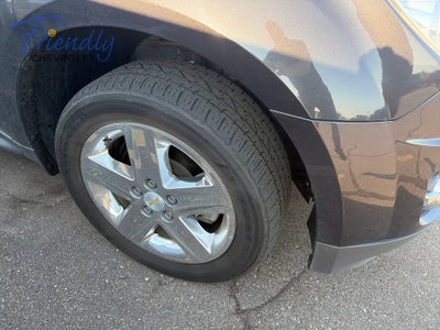 2014 Chevrolet Equinox LTZ