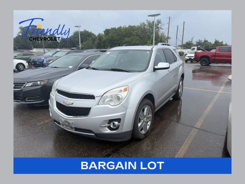 2015 Chevrolet Equinox LTZ
