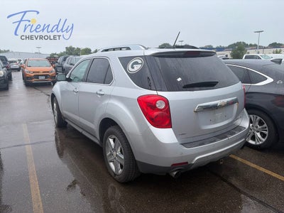 2015 Chevrolet Equinox LTZ