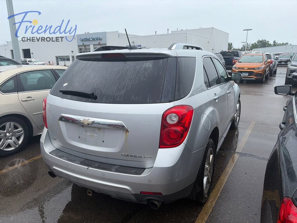 2015 Chevrolet Equinox LTZ